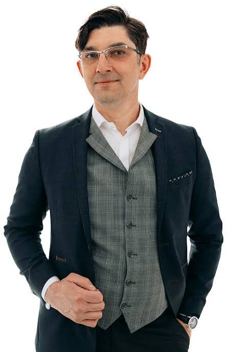 Dr Maciej Zaleski