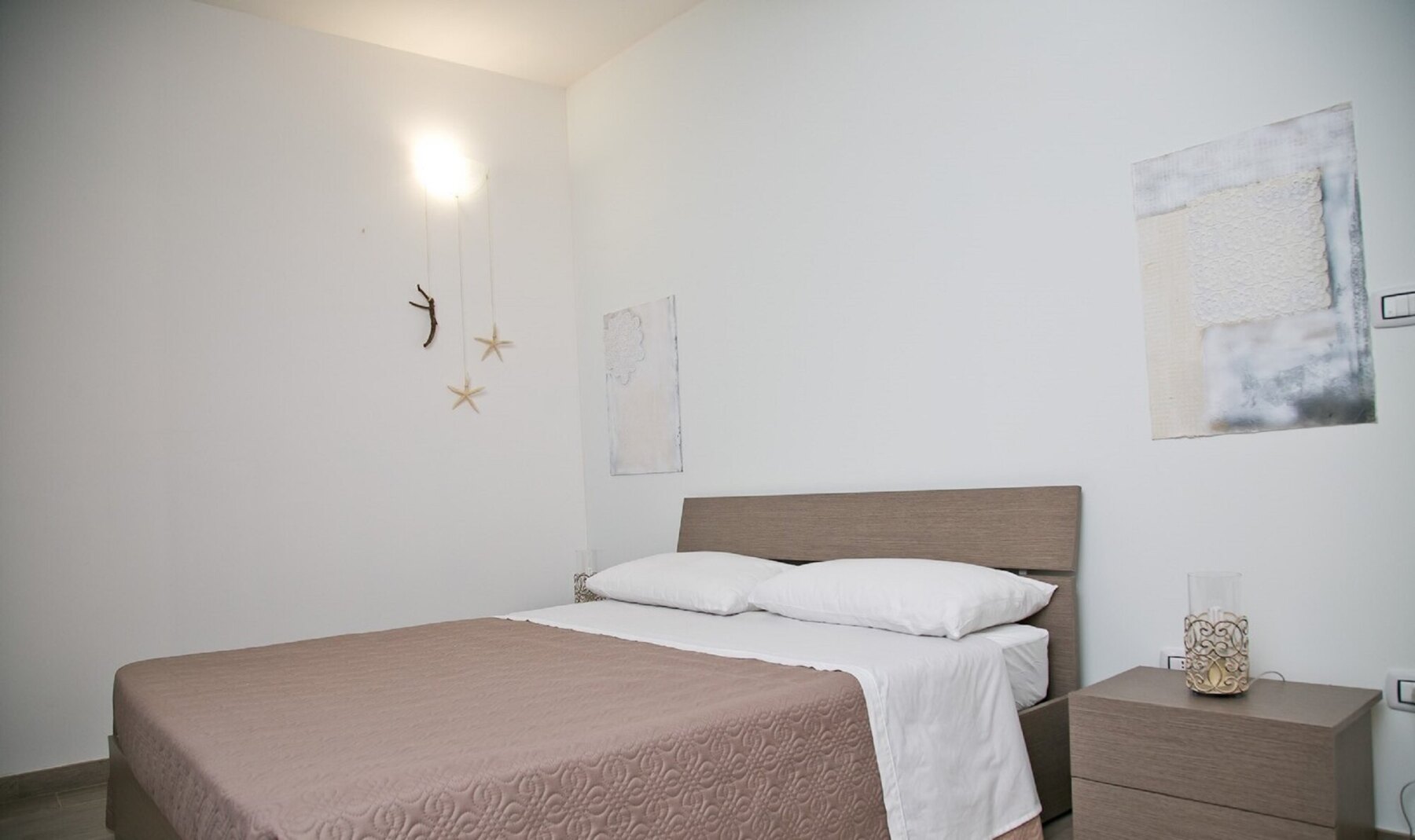 Bright bedroom