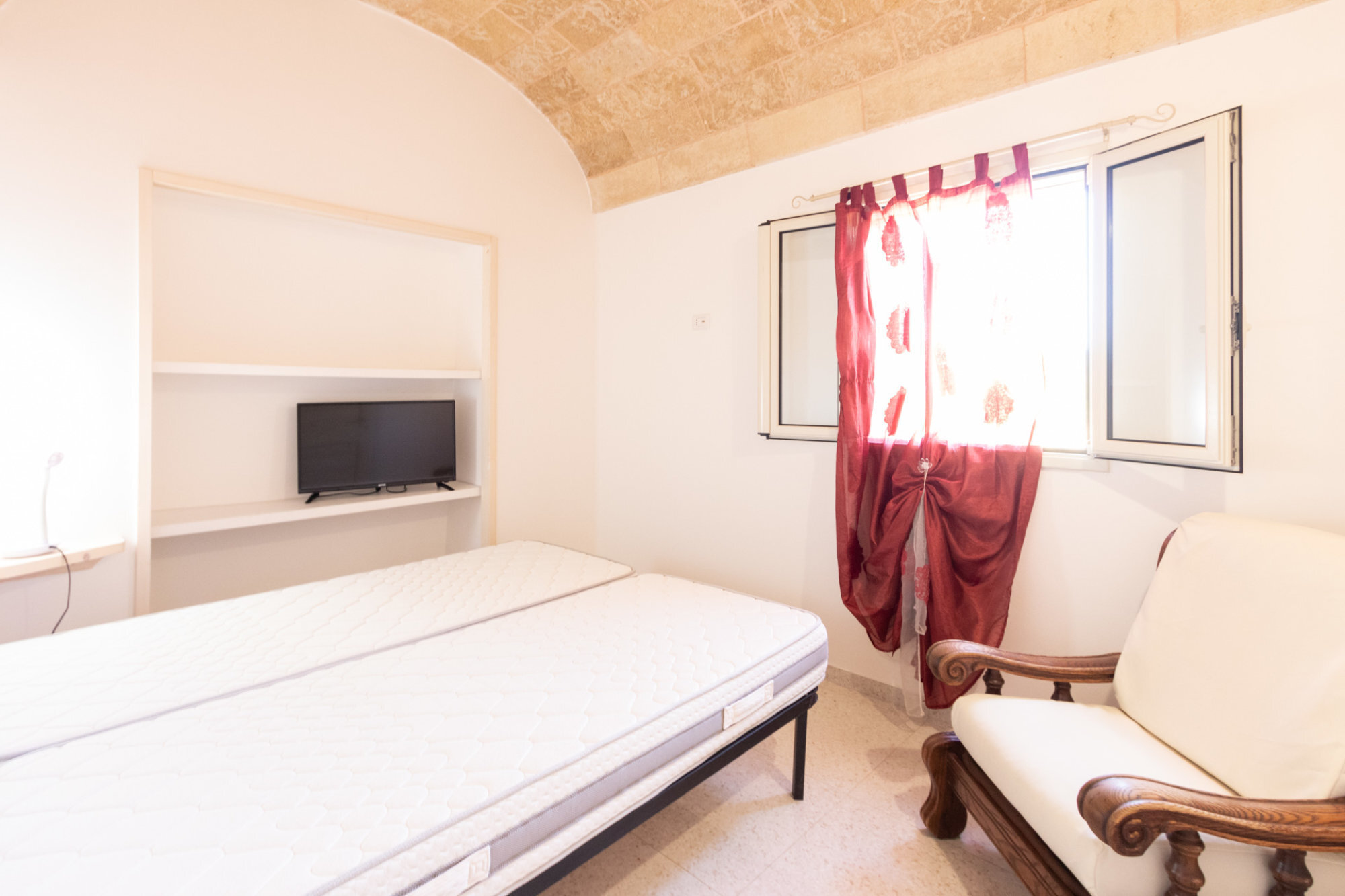 Double bedroom